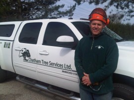 Tree Services in Blenheim, Ontario
